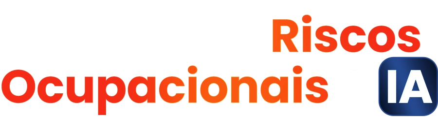 Logotipo workshop riscos ocupacionais e IA